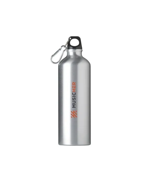 AluMaxi GRS Recycled 750 ml bouteille cadeau collaborateur premium