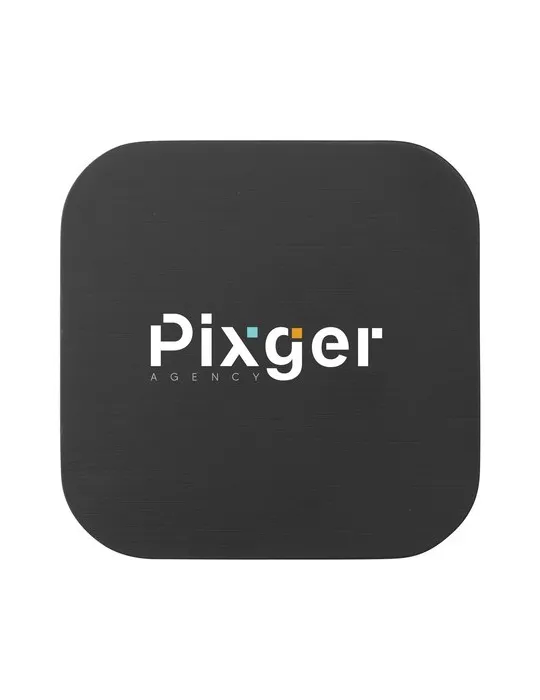 Bamboo Wireless Charger 15W chargeur sans fil objet publicitaire robuste