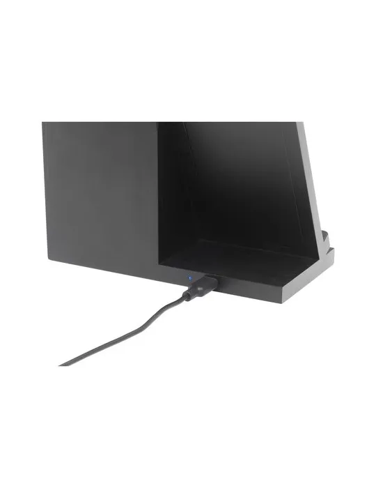 Bamboo Boss 15W support de charge/porte-stylo accessoire événementiel unique