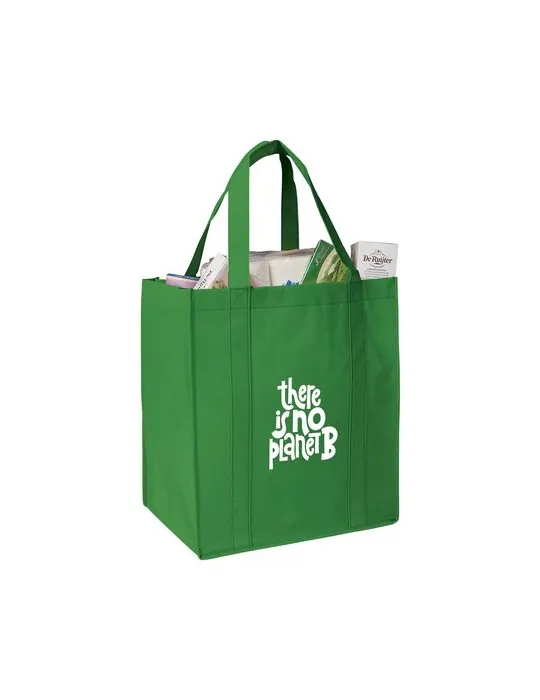 Shop XL GRS RPET (80 g/m²) sac shopping cadeau collaborateur premium