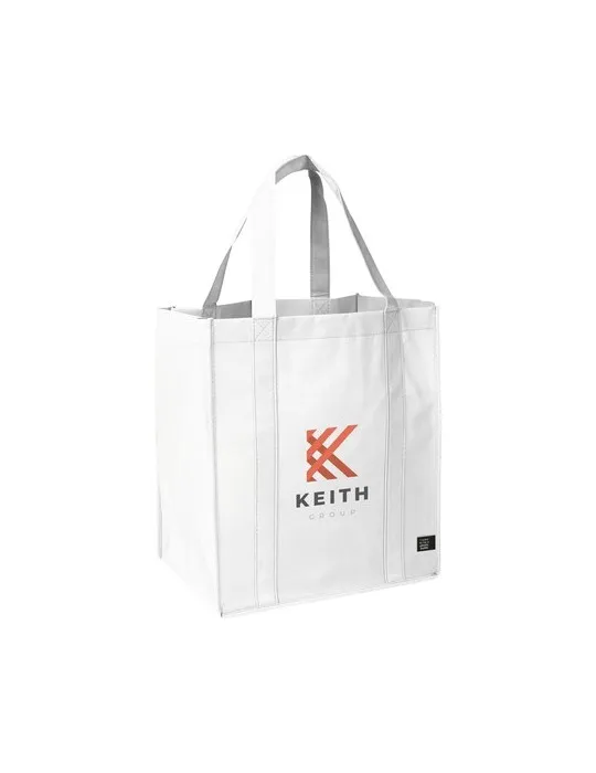 Shop XL GRS RPET (80 g/m²) sac shopping impression haute définition