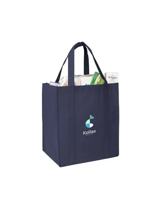 Shop XL GRS RPET (80 g/m²) sac shopping cadeau entreprise pas cher