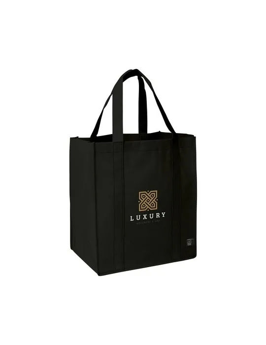 Shop XL GRS RPET (80 g/m²) sac shopping personnalisable avec votre logo