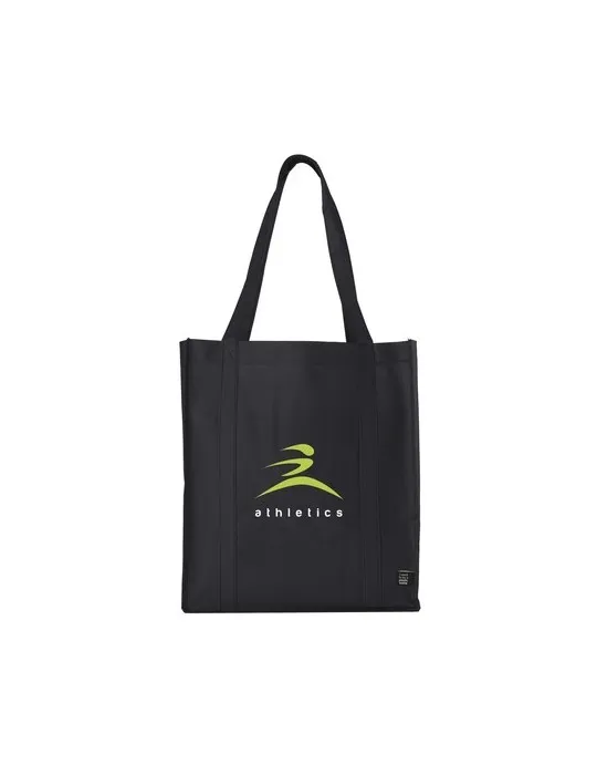 Shop XL GRS RPET (80 g/m²) sac shopping marquage couleur éclatante