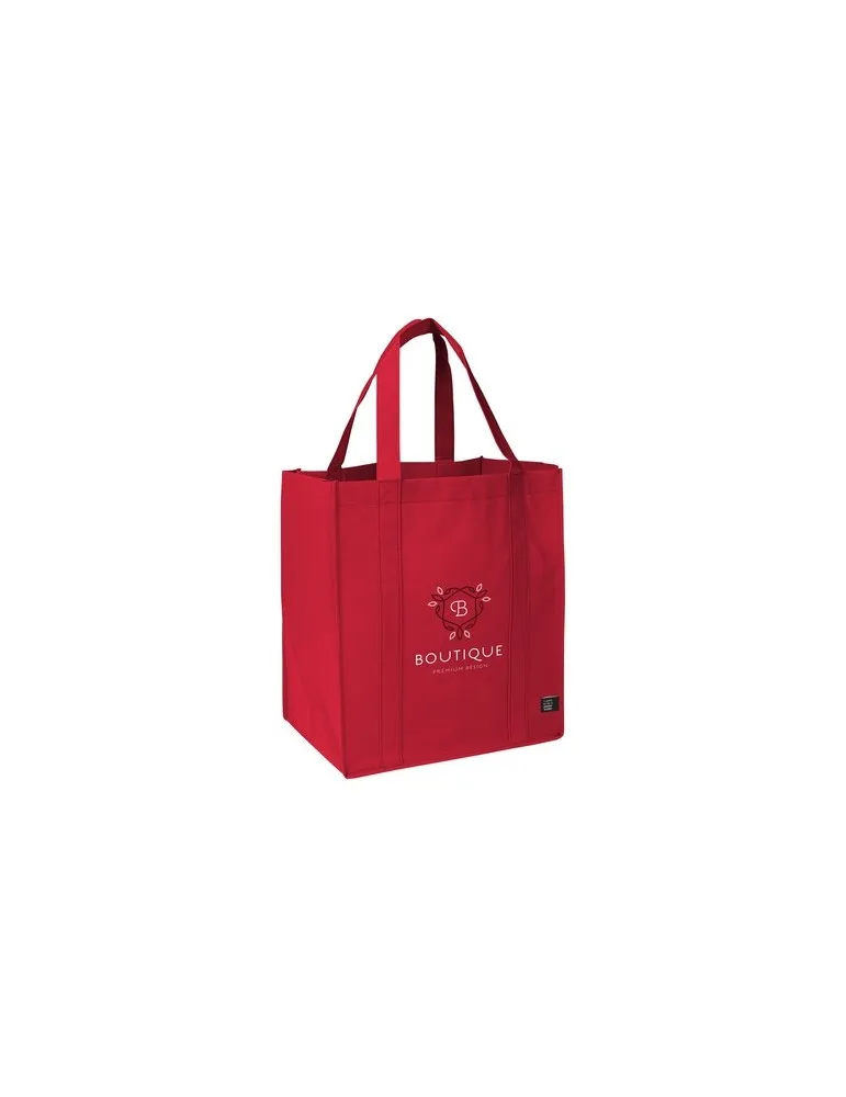 Shop XL GRS RPET (80 g/m²) sac shopping goodies publicitaire événementiel