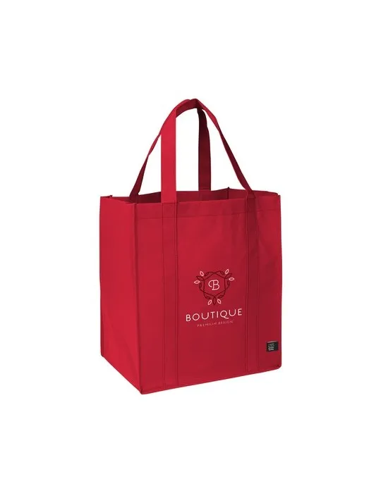 Shop XL GRS RPET (80 g/m²) sac shopping goodies publicitaire événementiel
