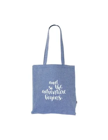 Melange Shopper GRS Recycled Canvas (280 g/m²) sac