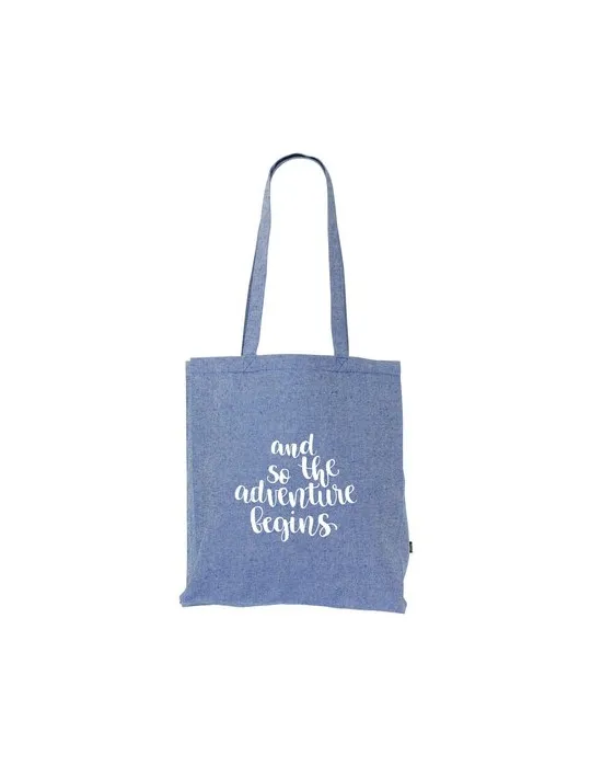 Melange Shopper GRS Recycled Canvas (280 g/m²) sac