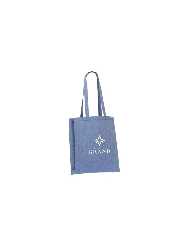 Melange Shopper GRS Recycled Canvas (280 g/m²) sac objet promotionnel éco-responsable
