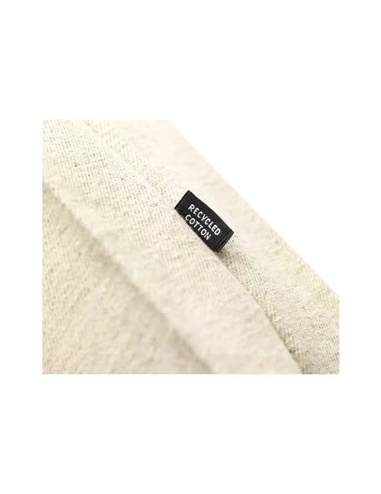 Melange Shopper GRS Recycled Canvas (280 g/m²) sac marquage laser ultra précis