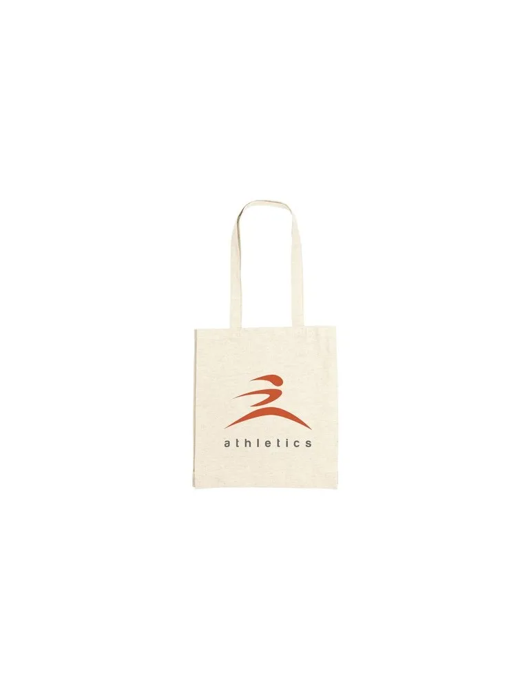 Melange Shopper GRS Recycled Canvas (280 g/m²) sac cadeau affaires élégant