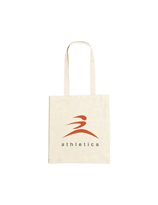 Melange Shopper GRS Recycled Canvas (280 g/m²) sac cadeau affaires élégant