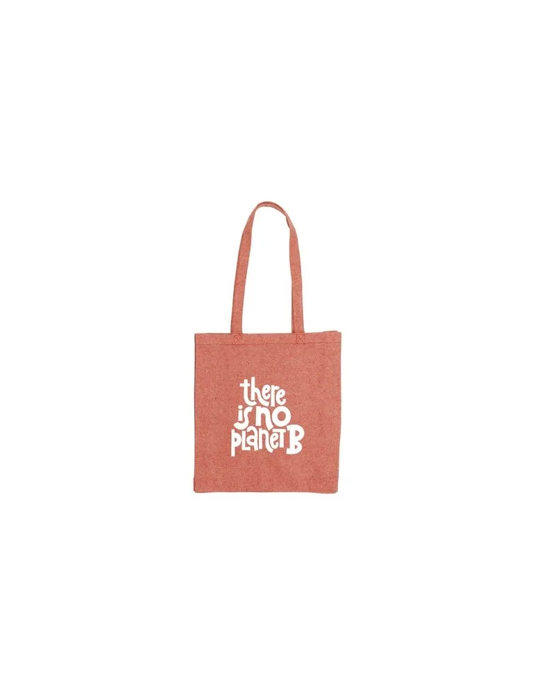 Melange Shopper GRS Recycled Canvas (280 g/m²) sac impression logo haute qualité