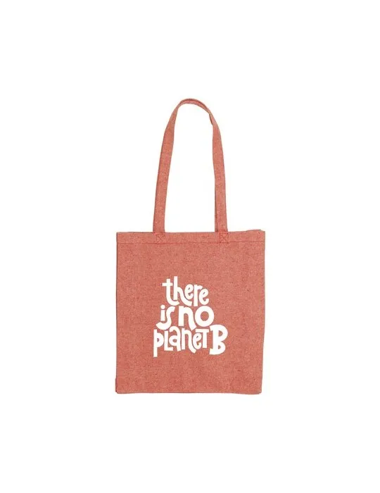 Melange Shopper GRS Recycled Canvas (280 g/m²) sac impression logo haute qualité