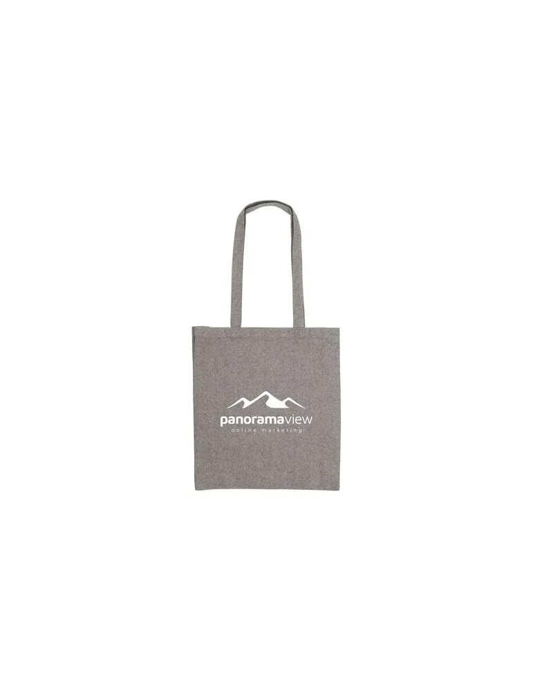 Melange Shopper GRS Recycled Canvas (280 g/m²) sac livraison express 24h 48h
