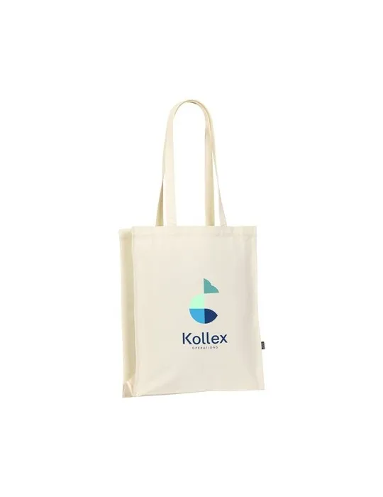 Solid Bag GRS Recycled Canvas (340 g/m²) sac