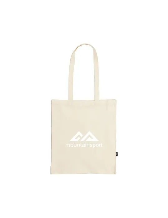 Solid Bag GRS Recycled Canvas (340 g/m²) sac impression haute définition