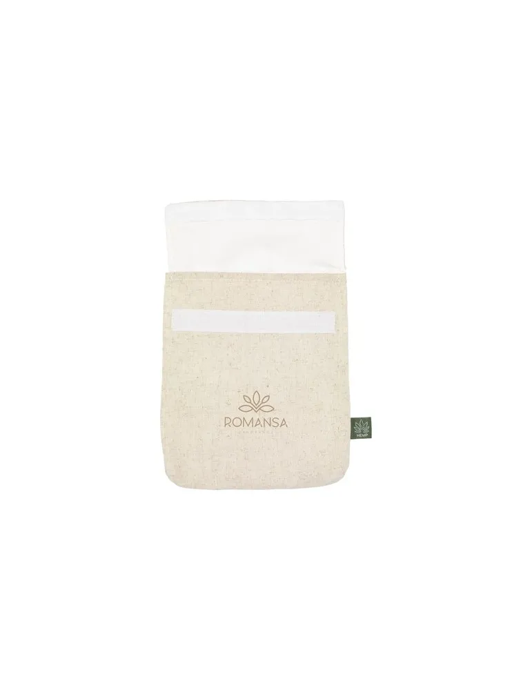 Hemp FoodPouch pochette à sandwich
