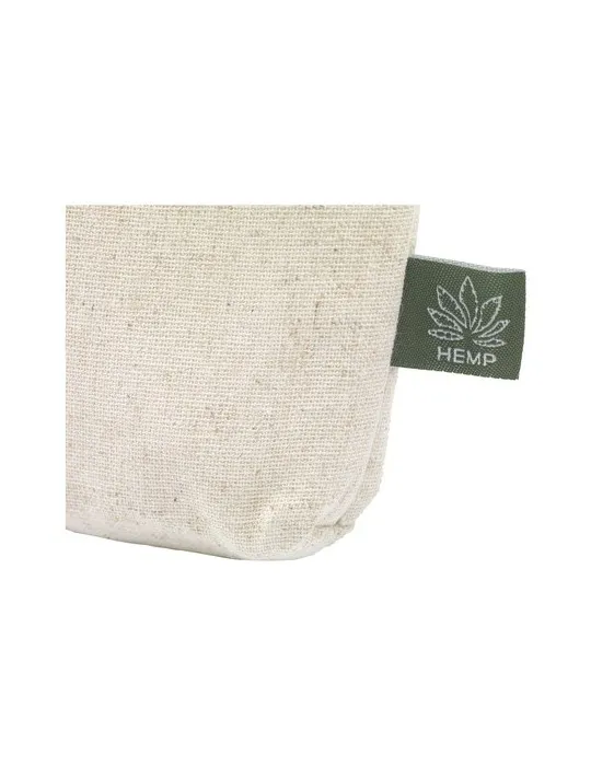 Hemp FoodPouch pochette à sandwich cadeau entreprise pas cher
