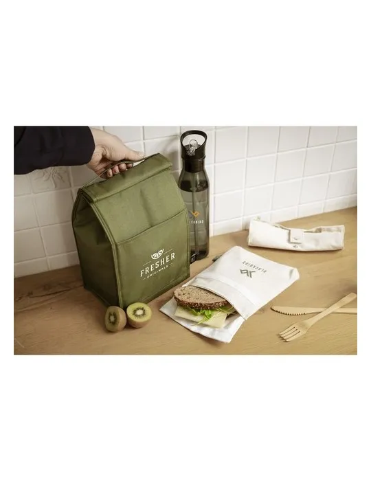 Hemp FoodPouch pochette à sandwich impression haute définition