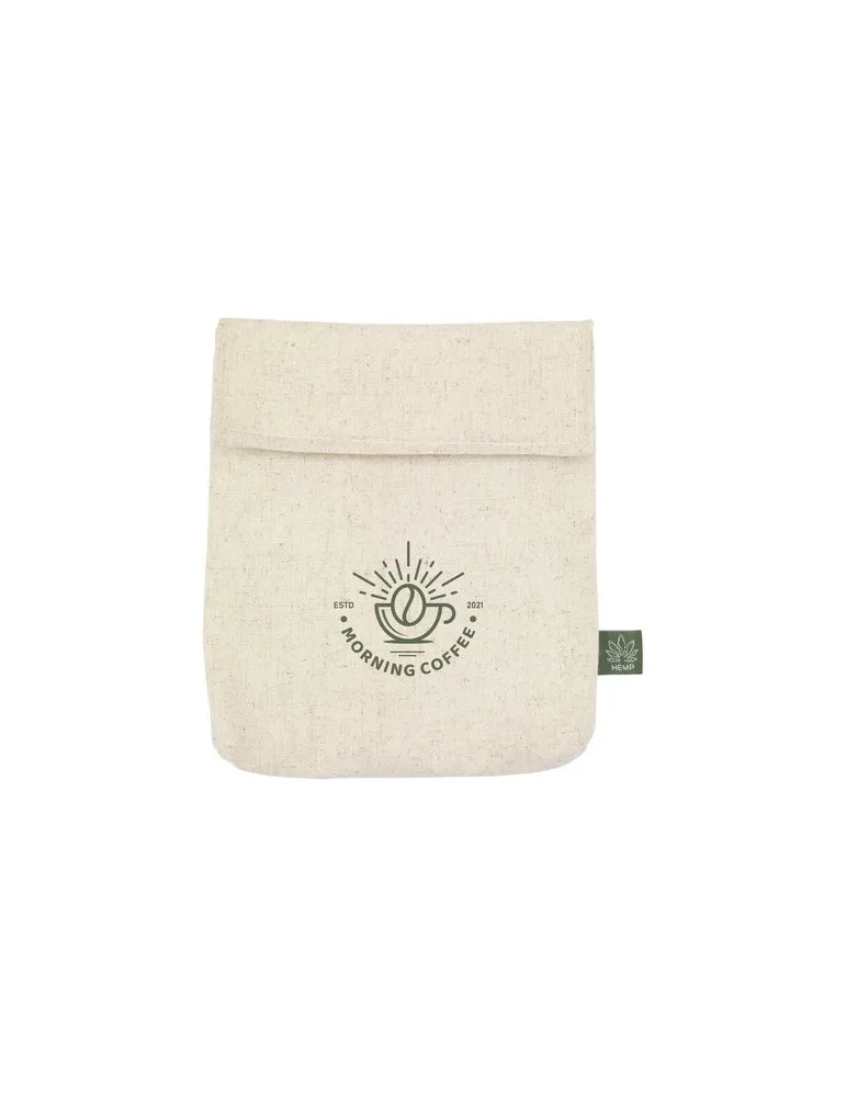 Hemp FoodPouch pochette à sandwich livraison express 24h 48h