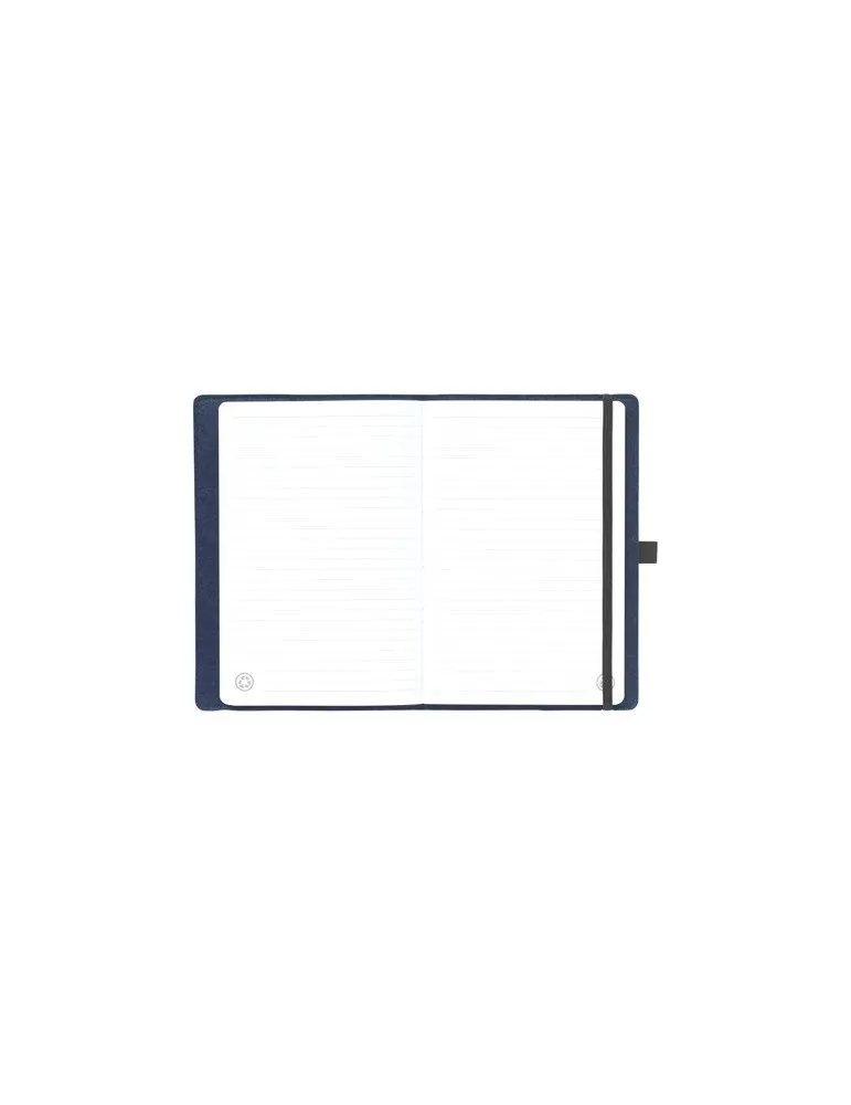 Felty GRS RPET Notebook A5 bloc-notes objet promotionnel éco-responsable
