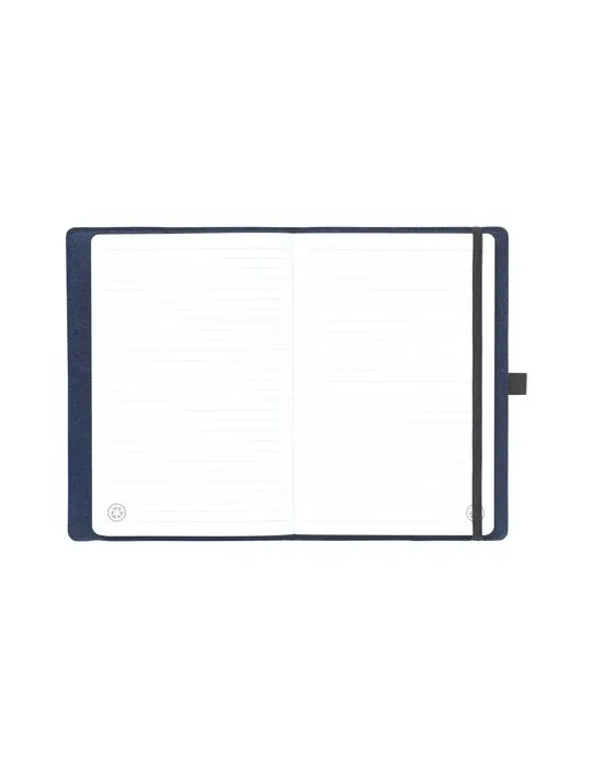 Felty GRS RPET Notebook A5 bloc-notes objet promotionnel éco-responsable