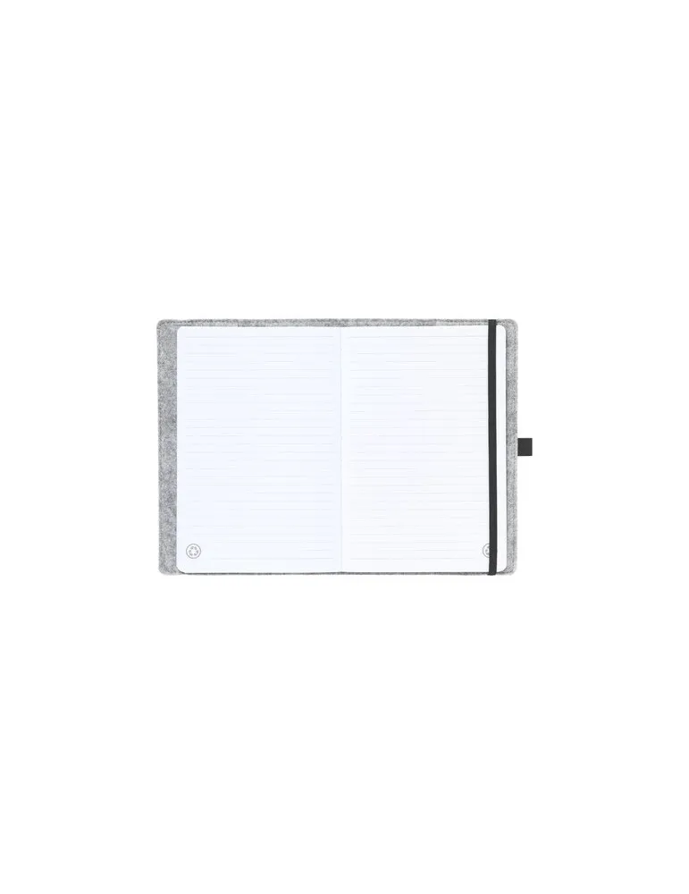 Felty GRS RPET Notebook A5 bloc-notes impression haute définition