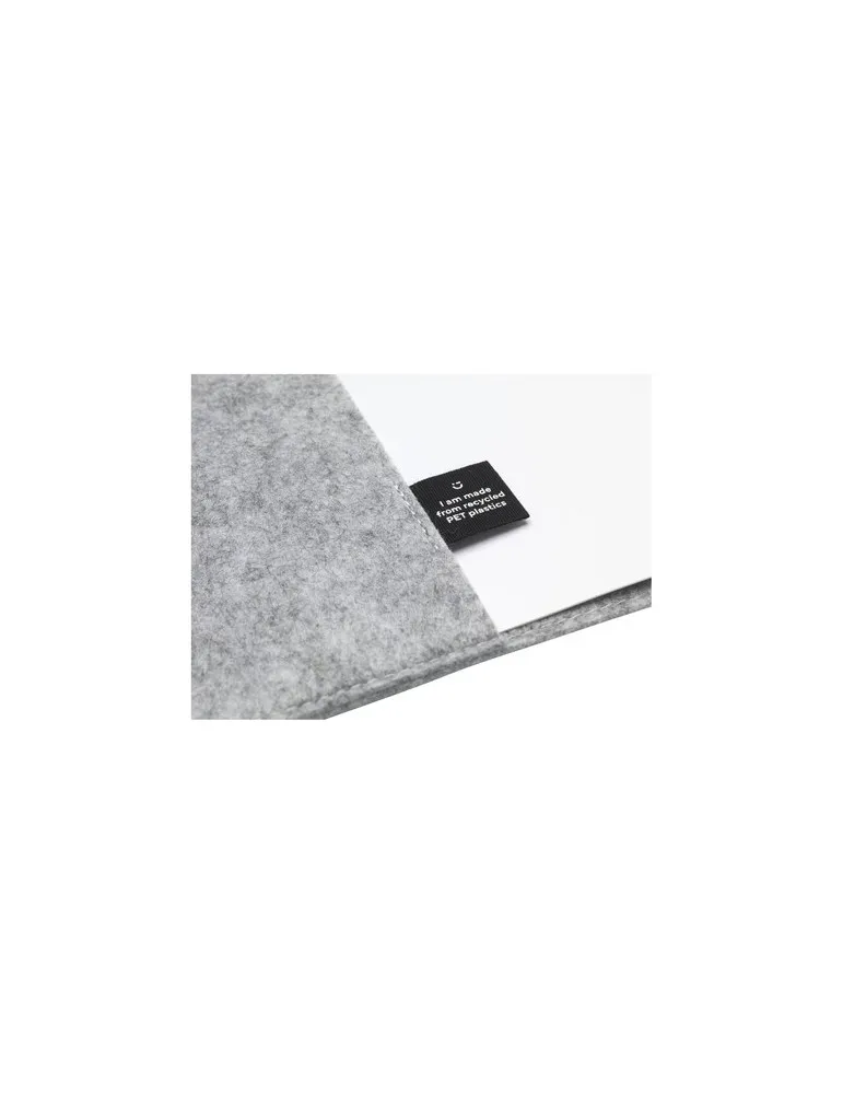 Felty GRS RPET Notebook A5 bloc-notes cadeau collaborateur premium