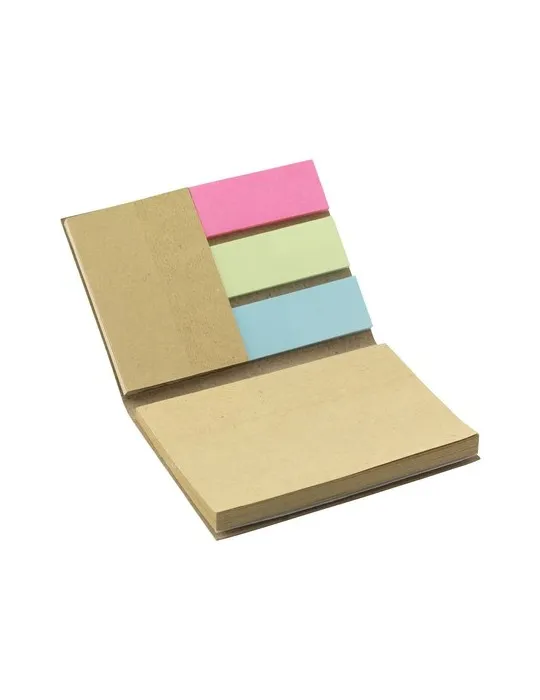 Milk-Carton Recycled StickyMemo bloc-note