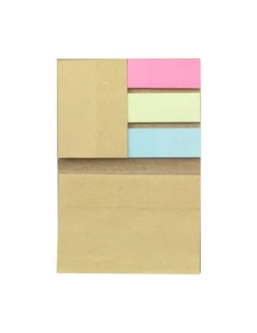 Milk-Carton Recycled StickyMemo bloc-note 2