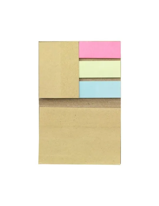 Milk-Carton Recycled StickyMemo bloc-note