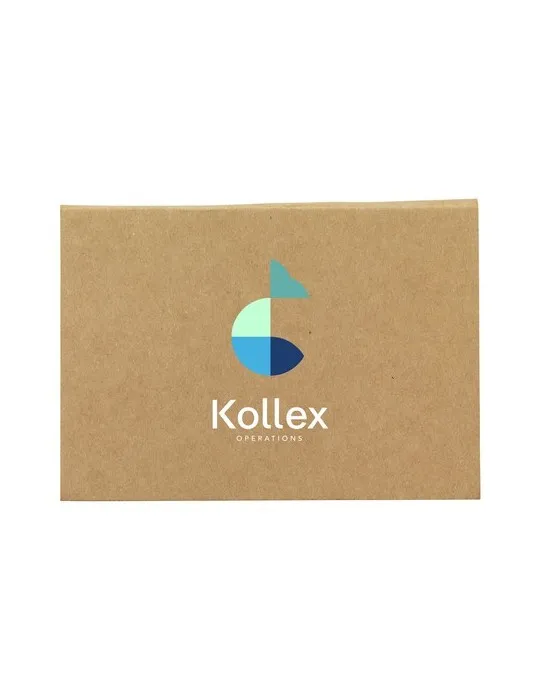 Milk-Carton Recycled StickyMemo bloc-note