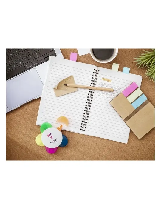 Milk-Carton Recycled StickyMemo bloc-note