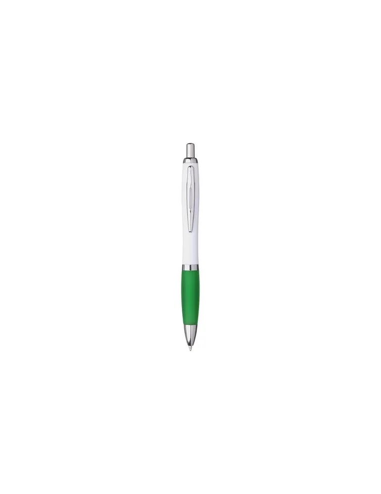 Athos Trans GRS Recycled ABS stylo marquage couleur éclatante