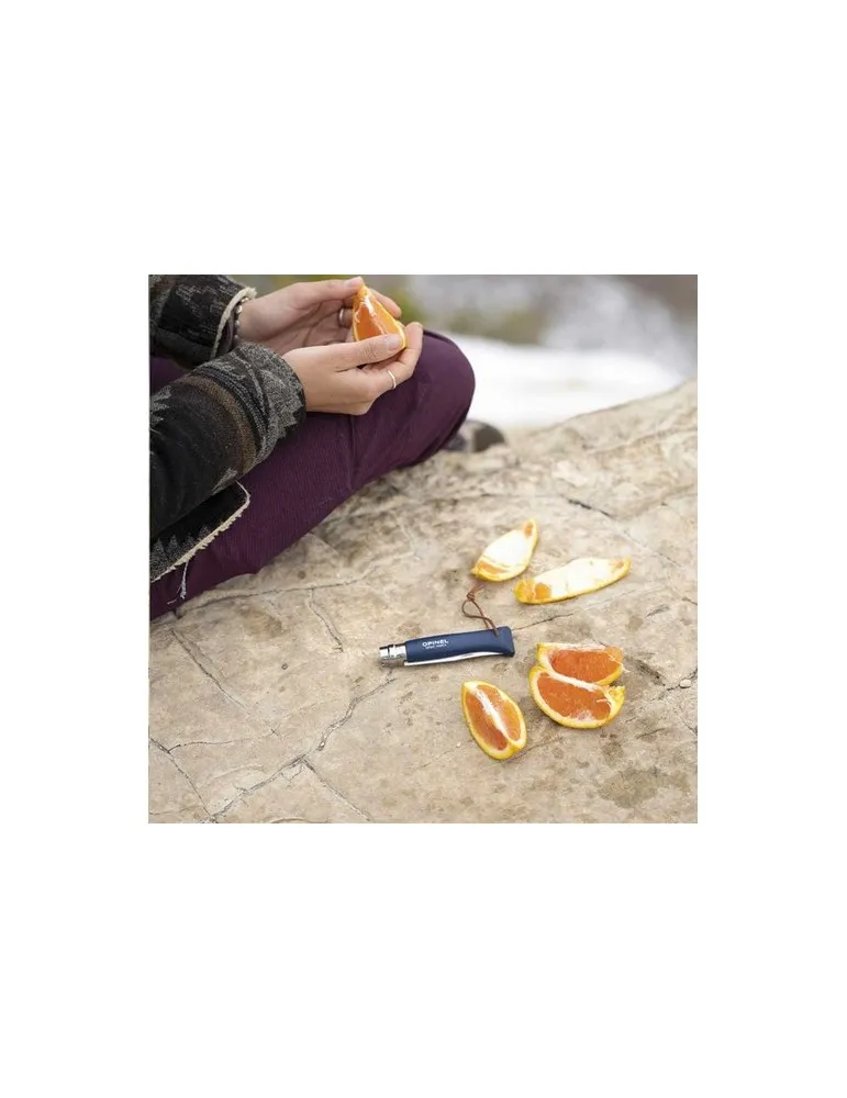 Opinel Colorama No 08 couteau de poche objet promotionnel éco-responsable