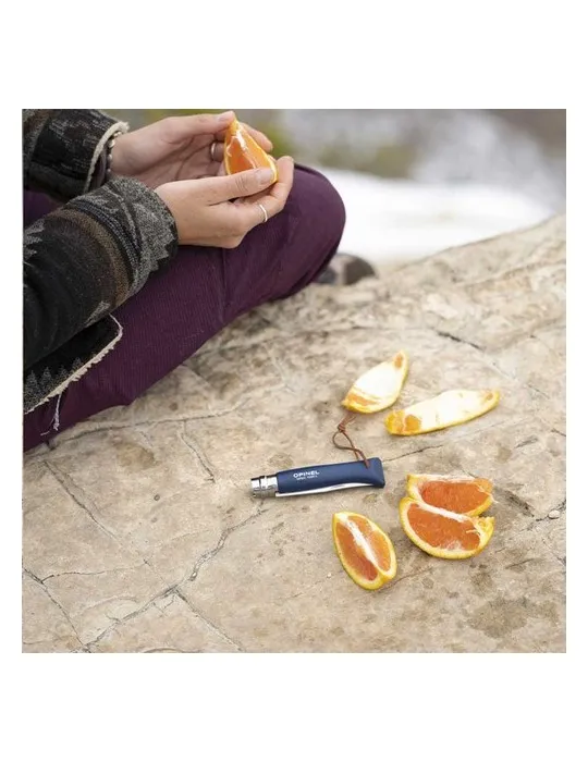 Opinel Colorama No 08 couteau de poche objet promotionnel éco-responsable