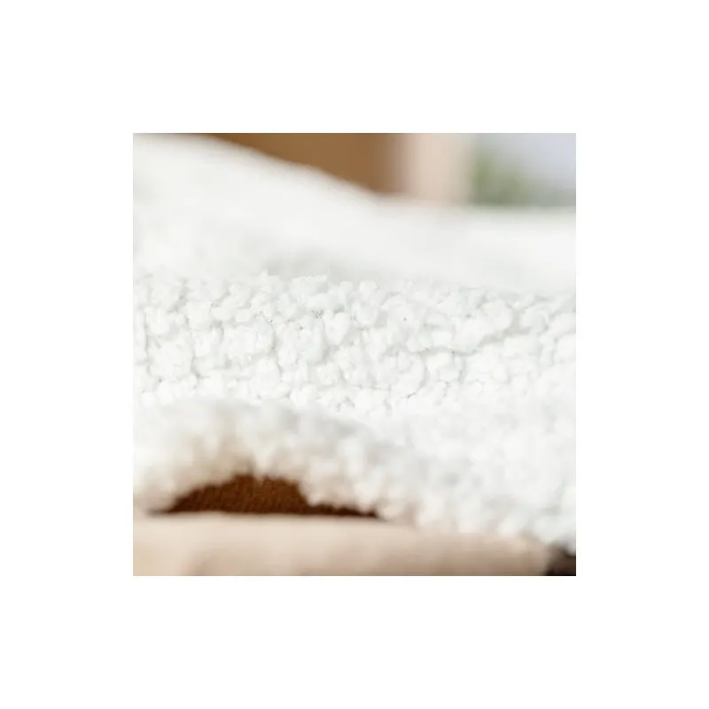 Couverture Personnalisée Économique en Linge de Maison Exclusif Haltebes Matières : grès Couleurs : noir accessoire événementiel