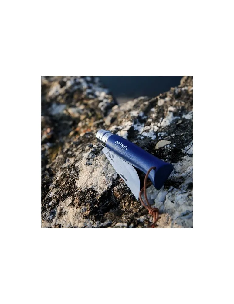 Opinel Colorama No 08 couteau de poche cadeau collaborateur premium