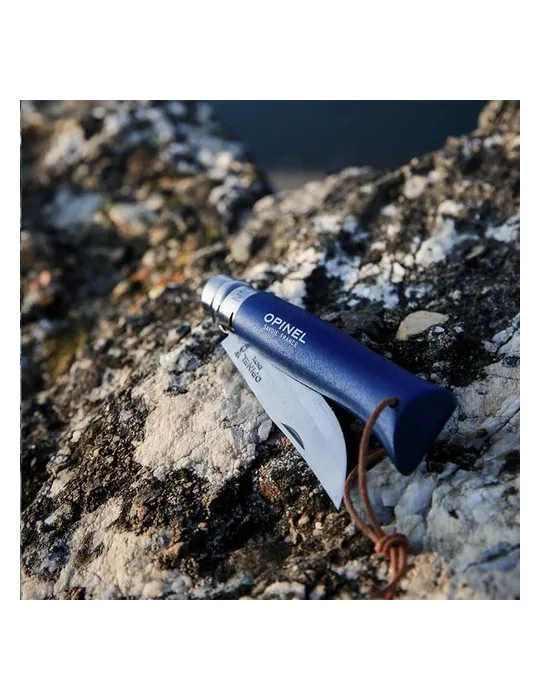 Opinel Colorama No 08 couteau de poche cadeau collaborateur premium