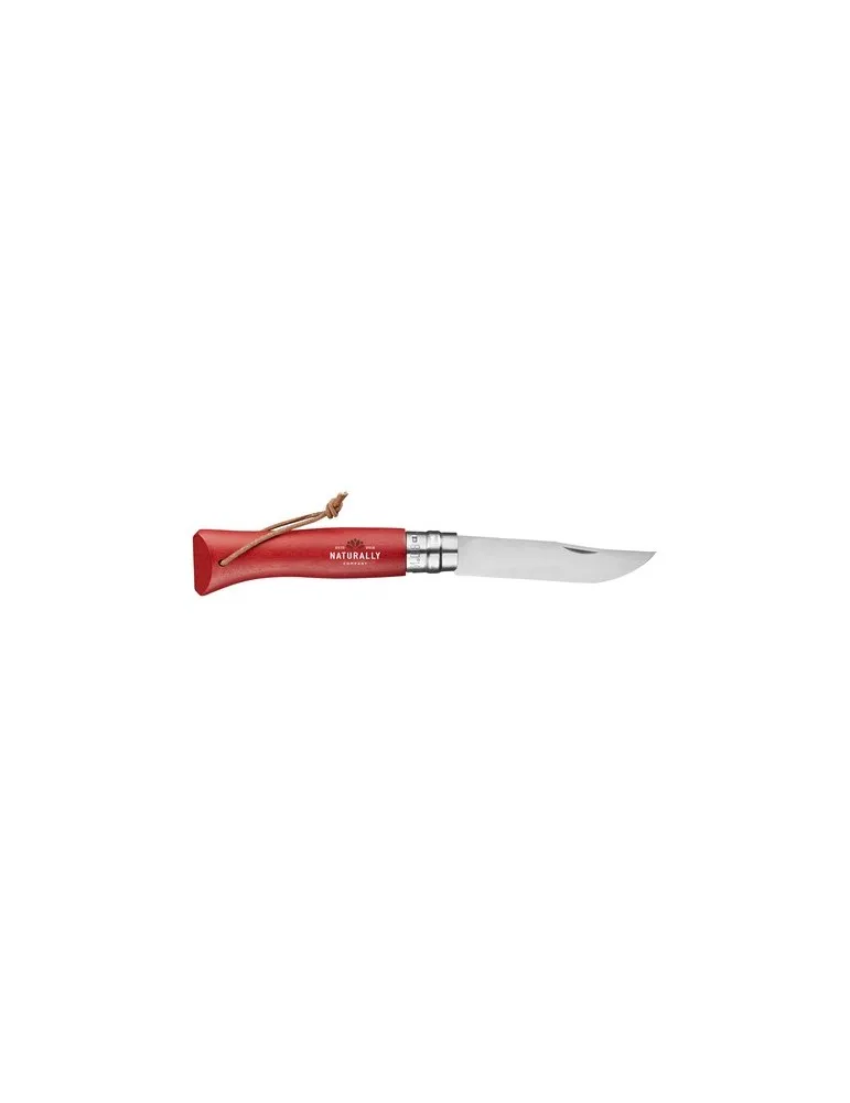 Opinel Colorama No 08 couteau de poche cadeau entreprise pas cher