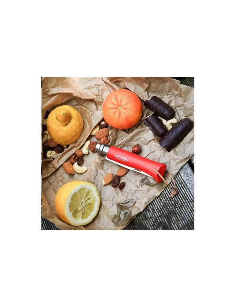 Opinel Colorama No 08 couteau de poche impression haute définition