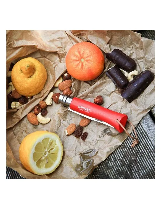 Opinel Colorama No 08 couteau de poche impression haute définition