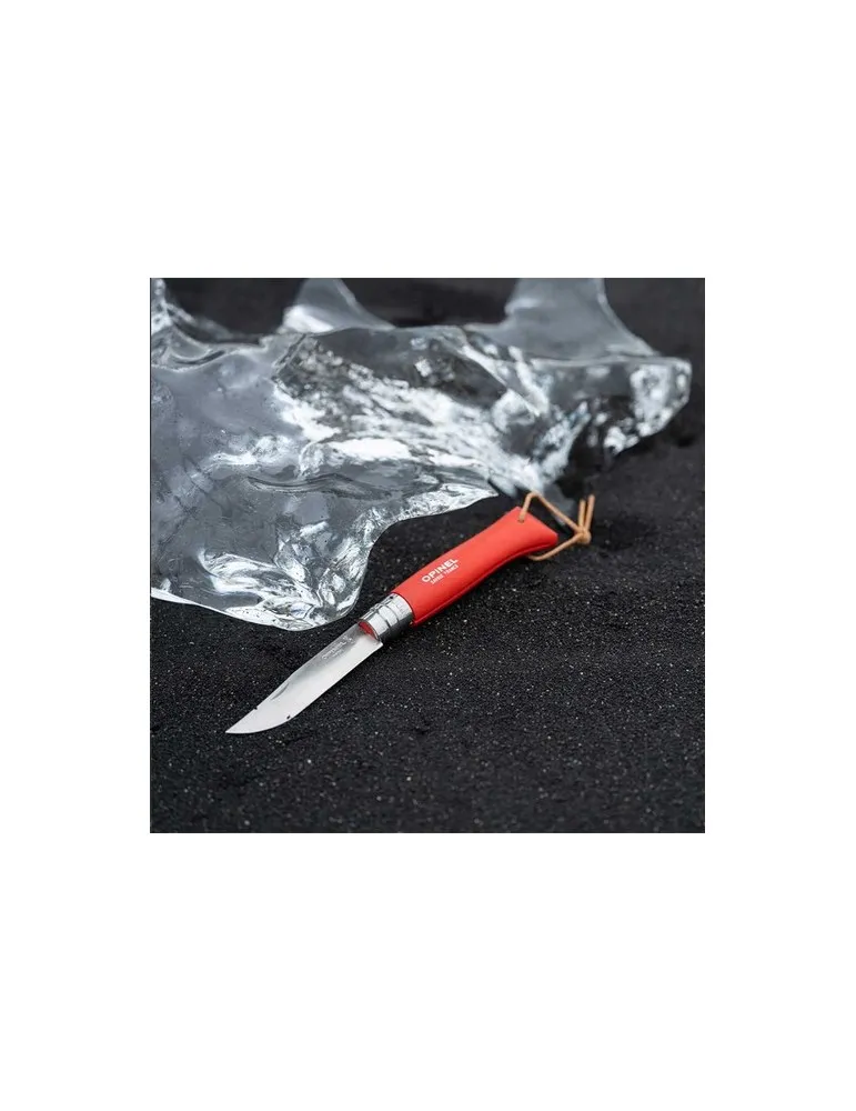 Opinel Colorama No 08 couteau de poche personnalisation rapide en France