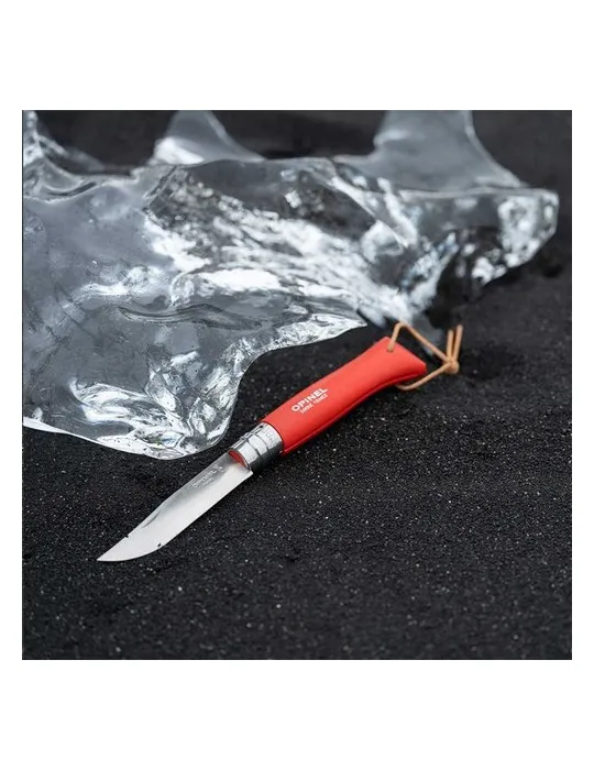 Opinel Colorama No 08 couteau de poche personnalisation rapide en France