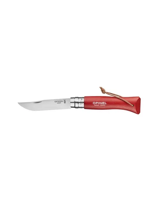 Opinel Colorama No 08 couteau de poche cadeau client original