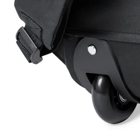 Sac à Dos Trolley Personnalisé Gibut - Votre Compagnon Idéal pas cher Matières : grès Couleurs : bleu cadeau collaborateur premi