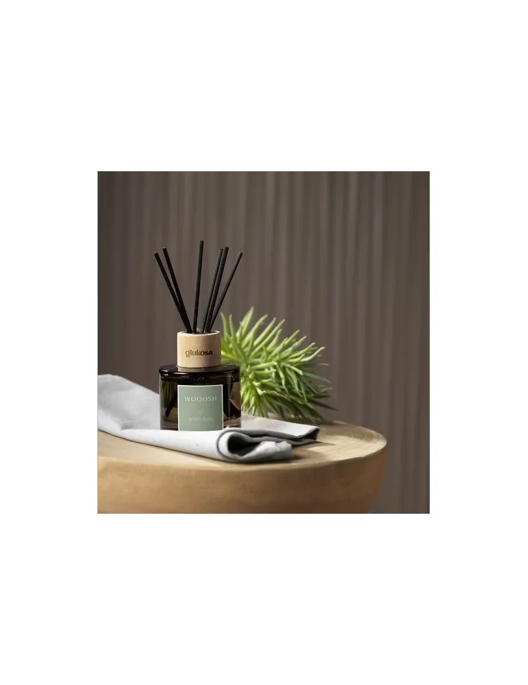 Wooosh Fragrance Sticks Green Herbs bâtonnets de parfum