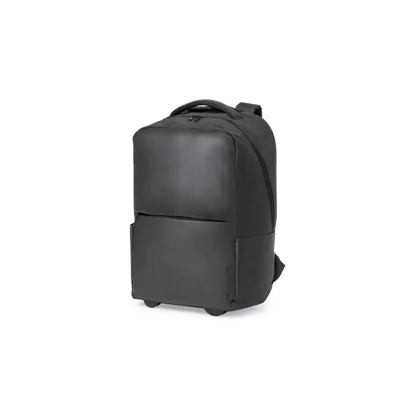 Sac à Dos Trolley Personnalisé Gibut - Votre Compagnon Idéal pas cher Matières : grès Couleurs : bleu personnalisation rapide en