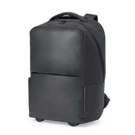 Sac à Dos Trolley Personnalisé Gibut - Votre Compagnon Idéal pas cher Matières : grès Couleurs : bleu personnalisation rapide en